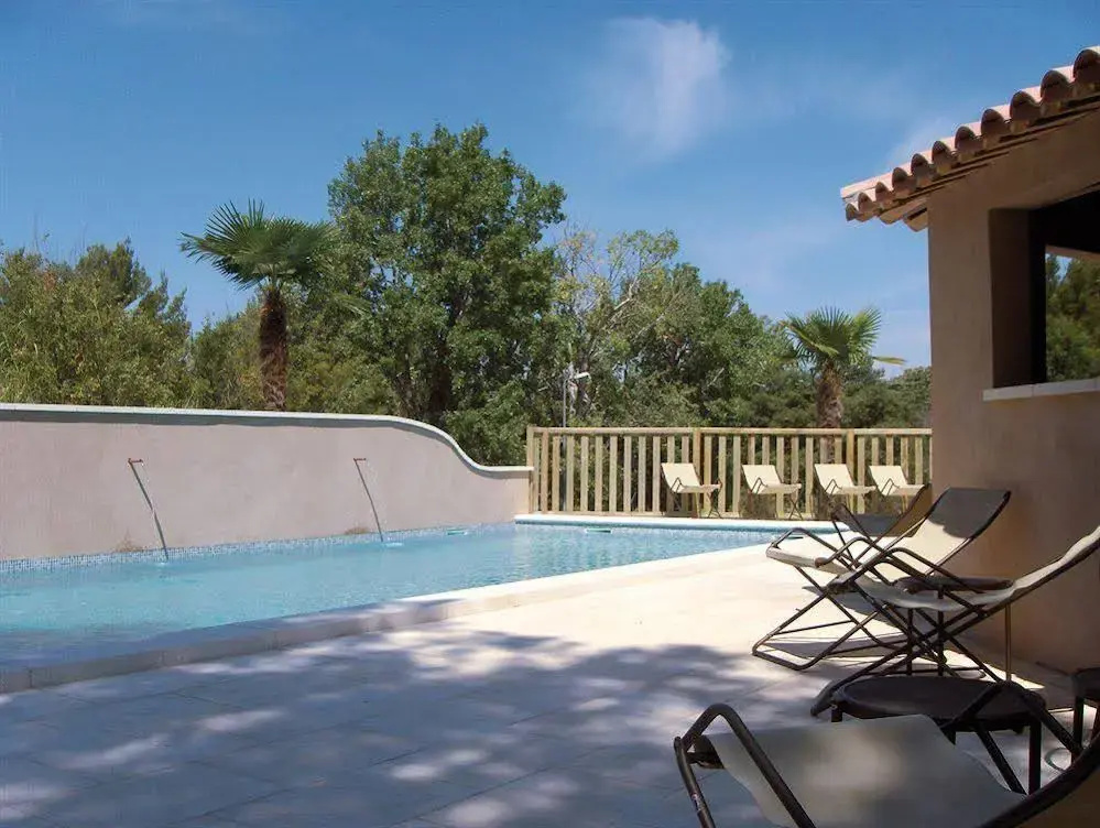 Le Mas De Valrugues Hotel - Général