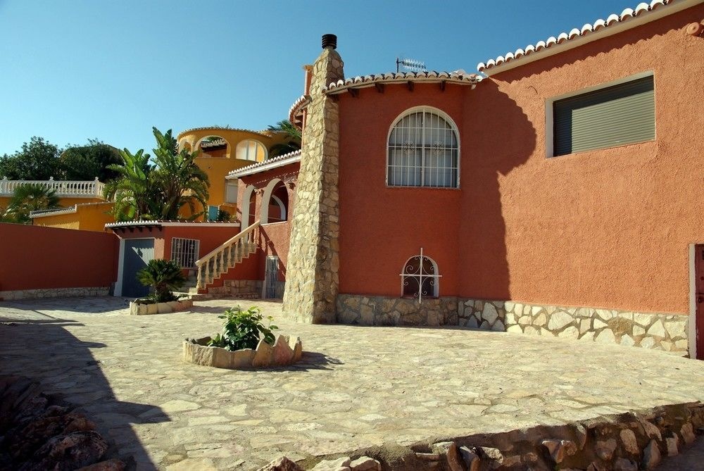 Villa in Benitachell, Alicante 102514 by MO Rentals
