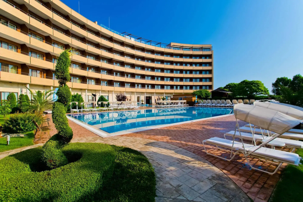 Grand Hotel Pomorie - Général
