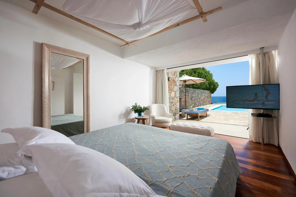 St. Nicolas Bay Resort Hotel & Villas - фото 35