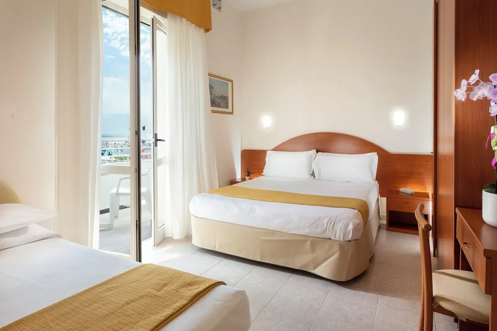 Hotel Vela d'Oro - Chambres