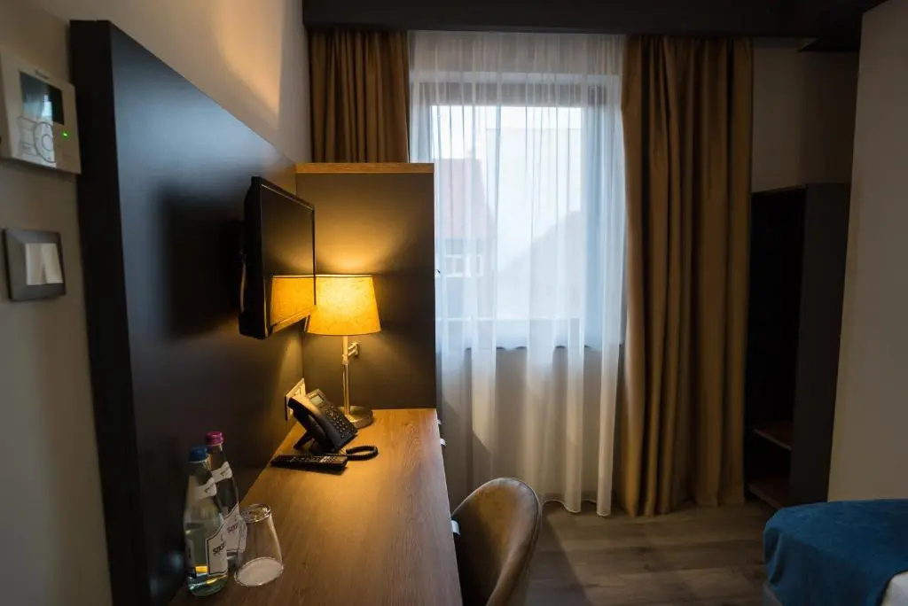 Hotel Palatinus - Chambres