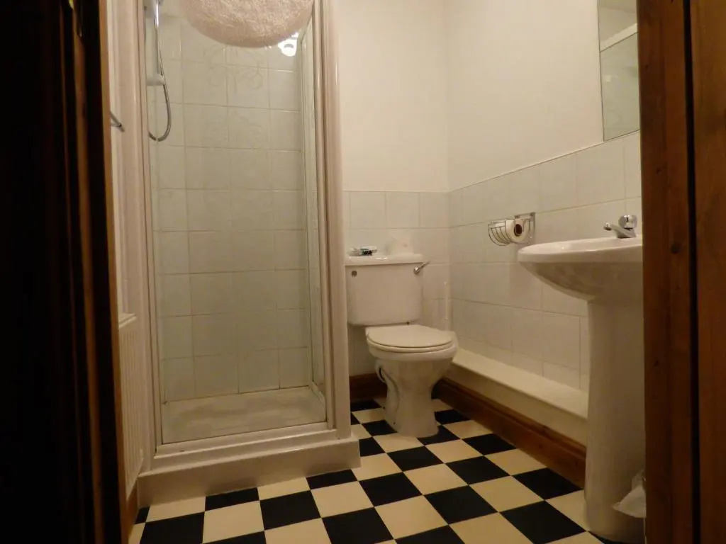 Standard Double room twin beds