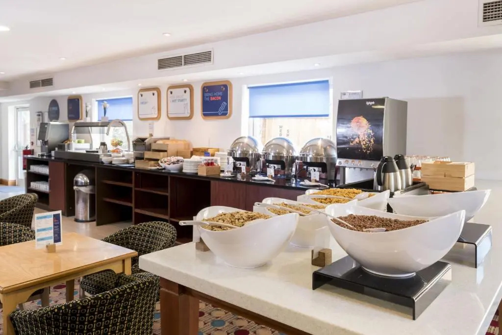 Holiday Inn Express Birmingham Star City by IHG - Général