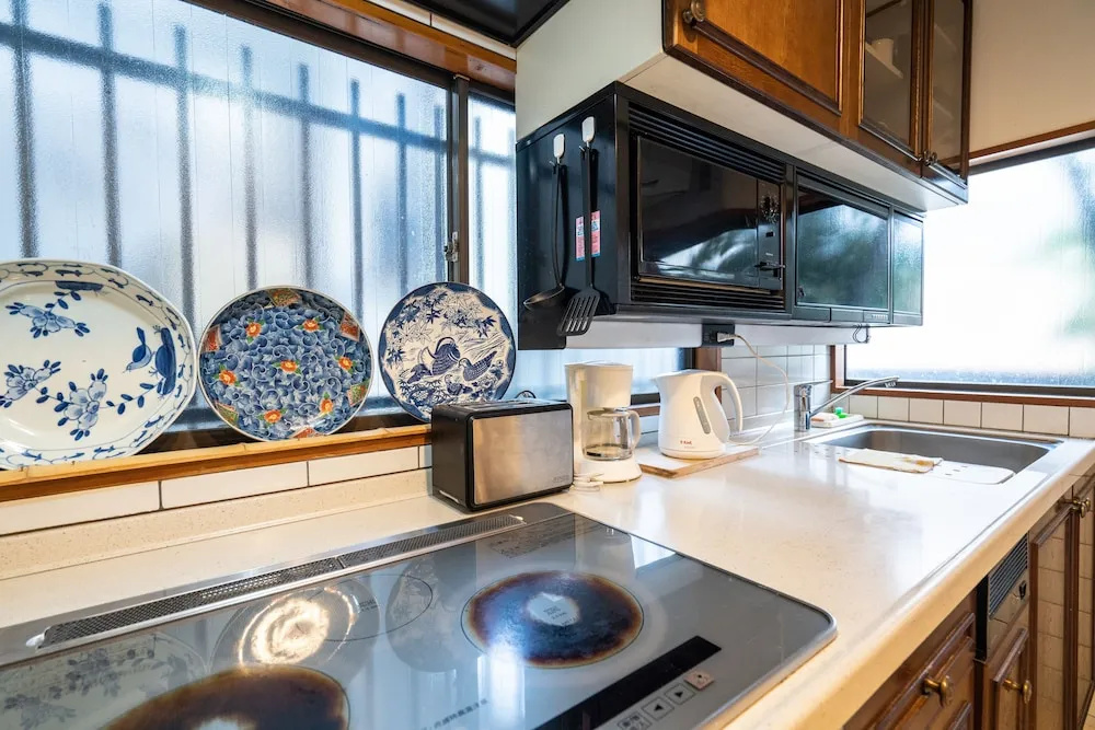 Villa Traditional Designer House Oyama 사진 16