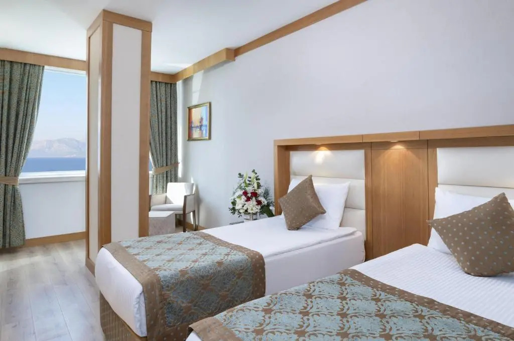 Delta Hotels by Marriott Antalya Lara ADULT ONLY(+18) - фото 5