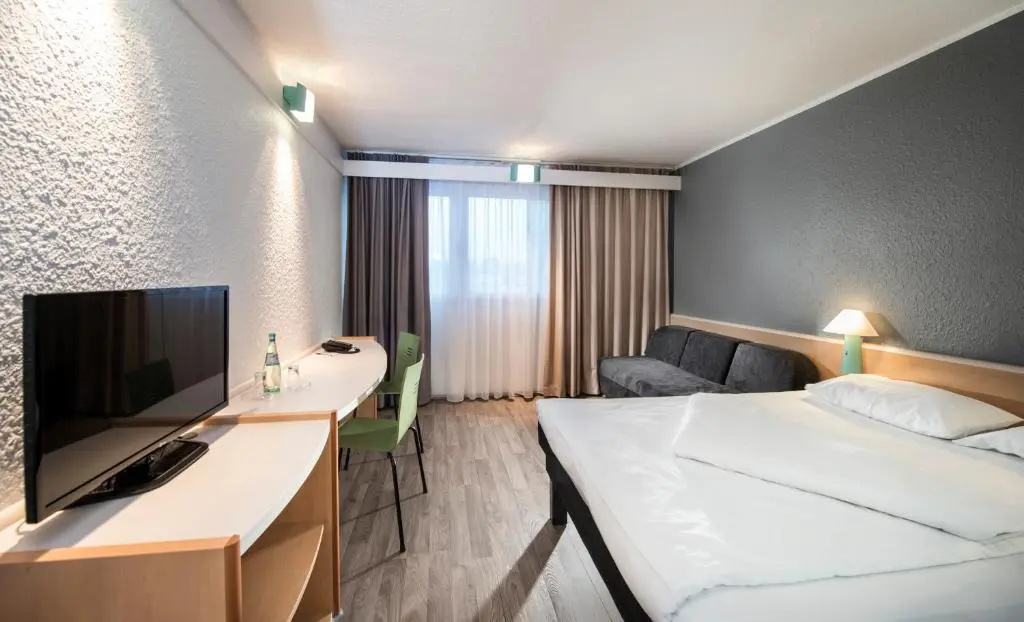 ibis Dortmund West - Chambres