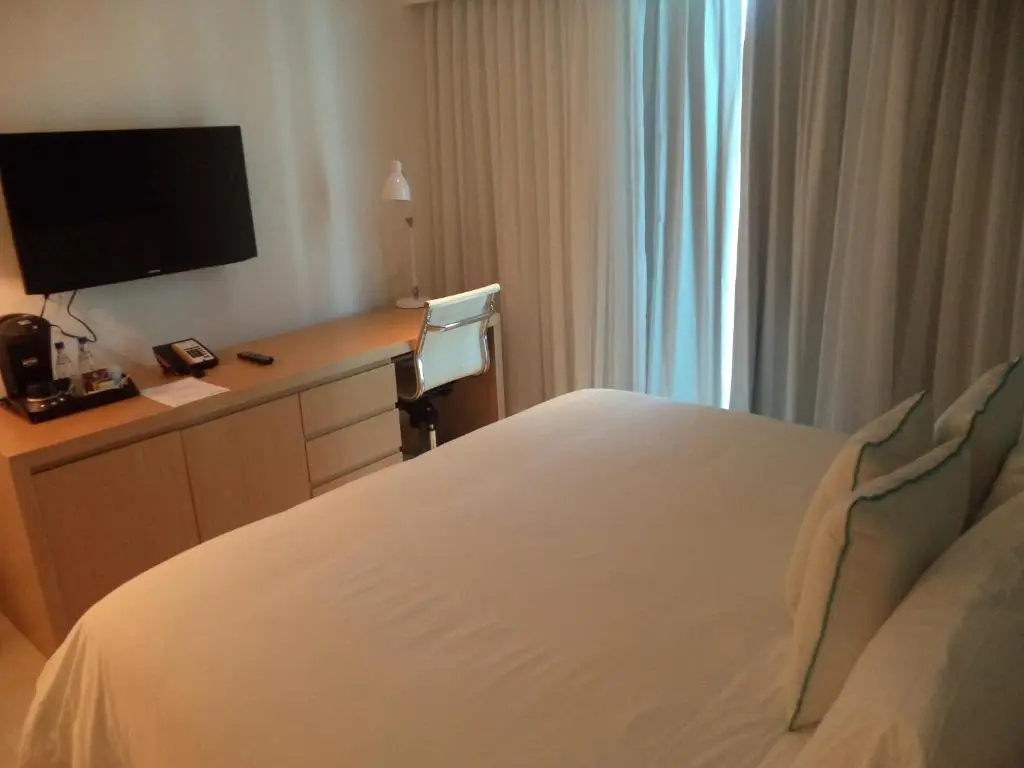 Radisson Cartagena Ocean Pavillion Hotel - Chambres