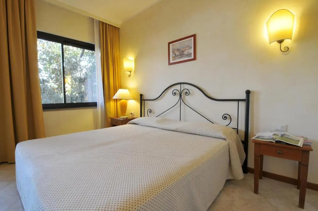 Hotel Airone Isola d'Elba - Chambres