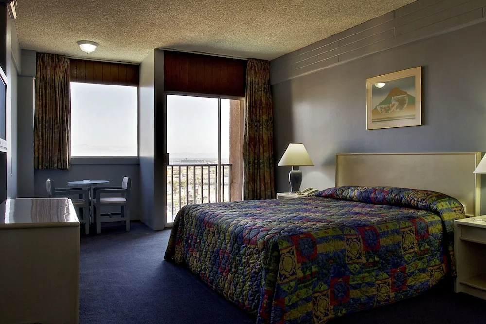 Standard room with balcony