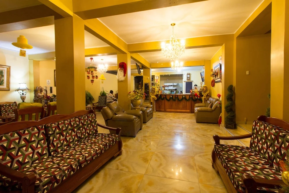 Hotel Prince Chanchamayo - фото 15