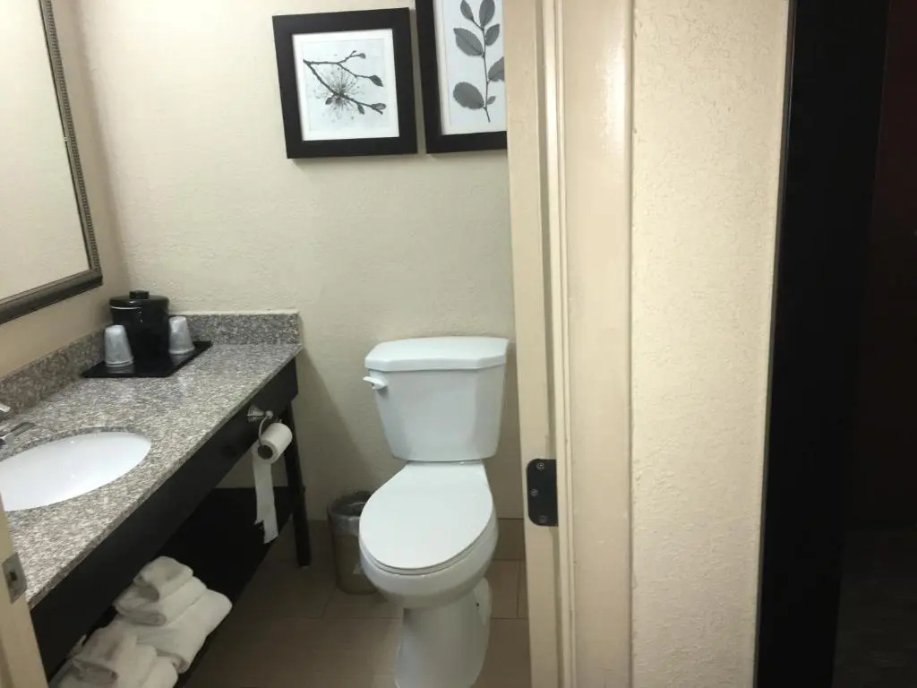 Spark by Hilton Spring Lake Fayetteville - Chambres