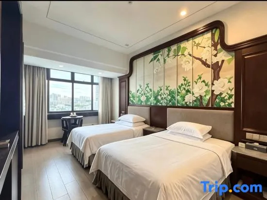 Ju Chun Yuan Hotel - Chambres