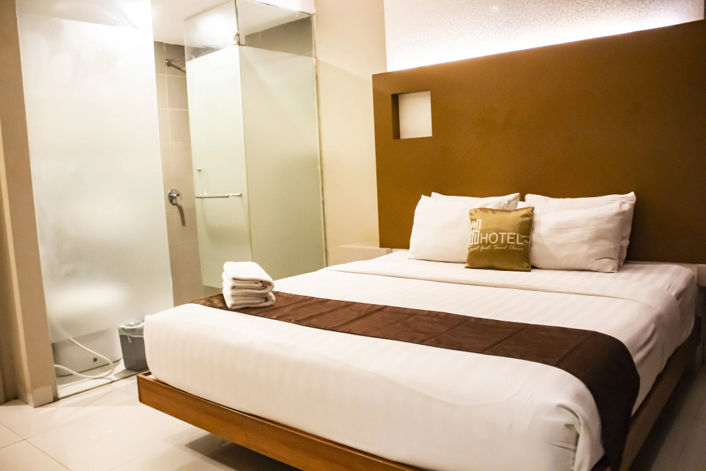 OS Hotel Airport Batam - Chambres