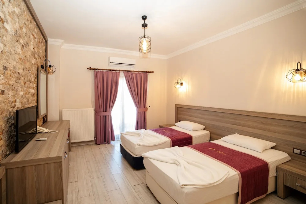 Kuzey Park Hotel Arc en Ciel - Chambres