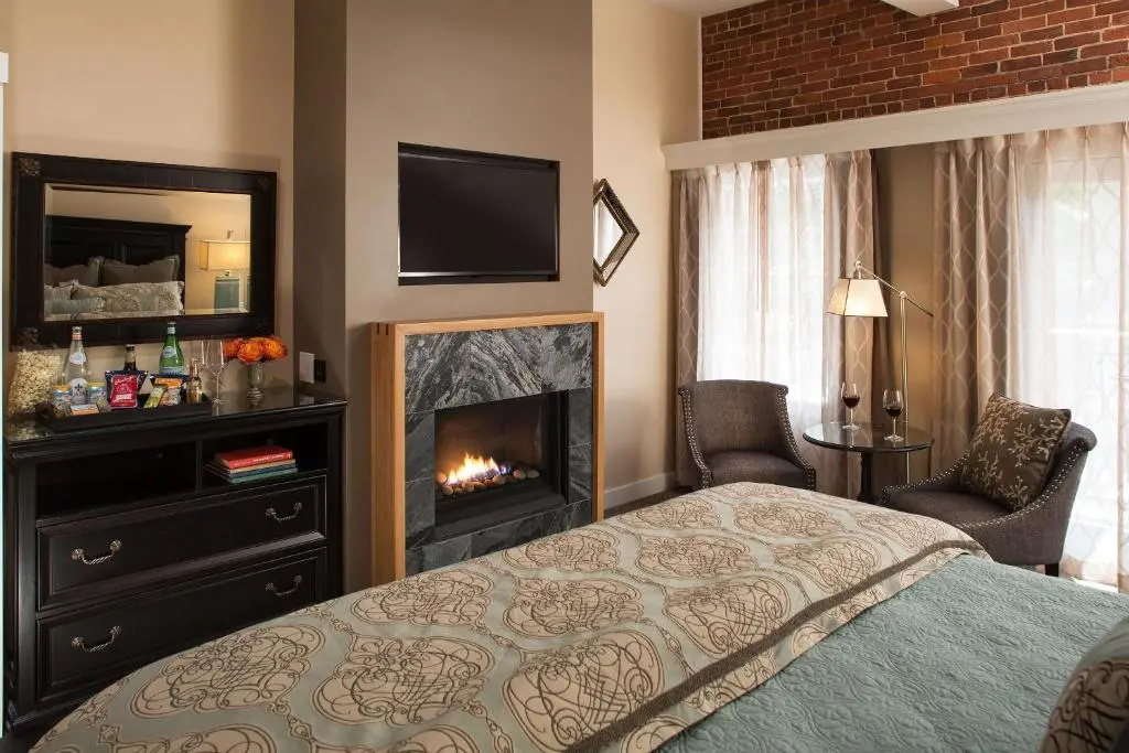 16 Bay View - Chambres
