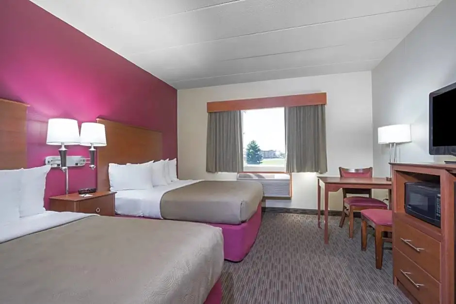 AmericInn by Wyndham Baldwin - Chambres
