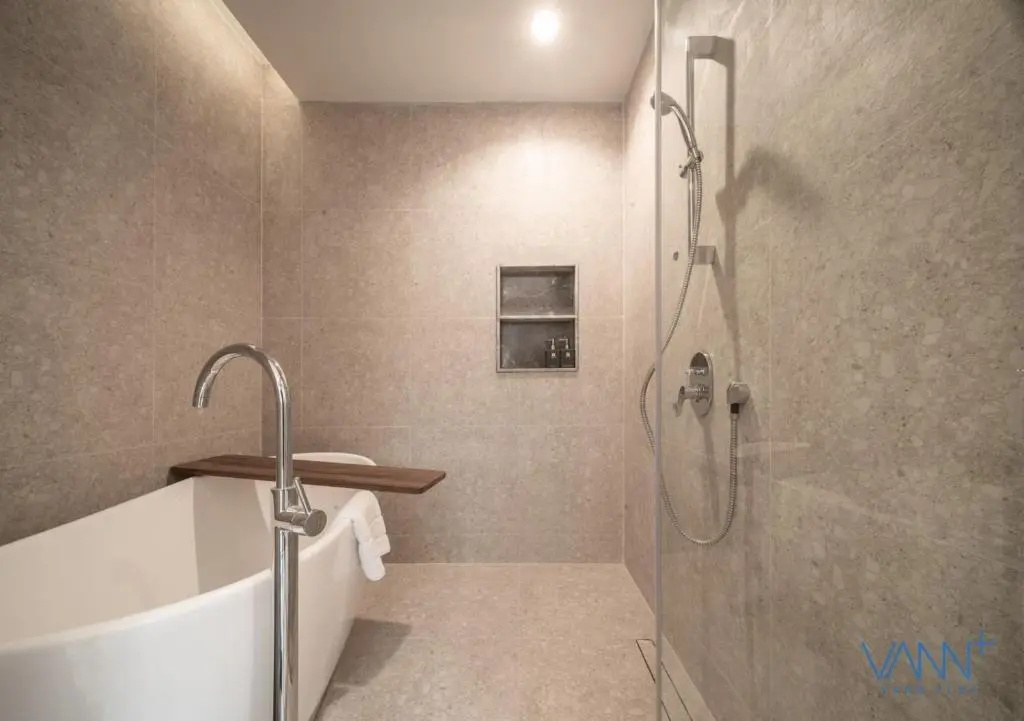 Vann Hua Hin Resort - Chambres