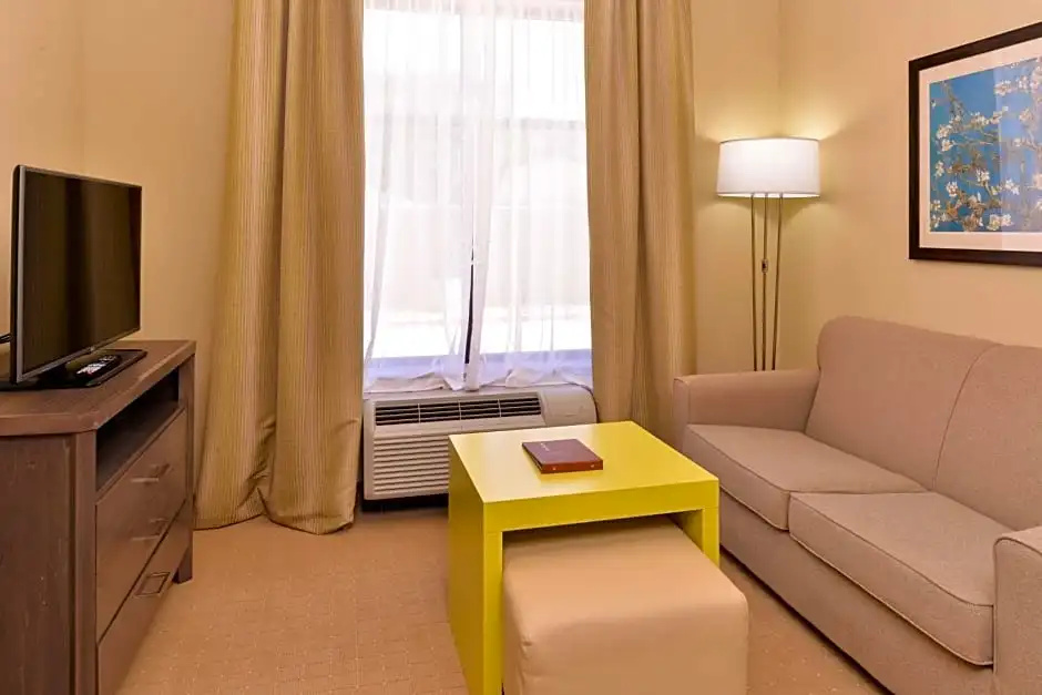 Homewood Suites Houma, La - Chambres