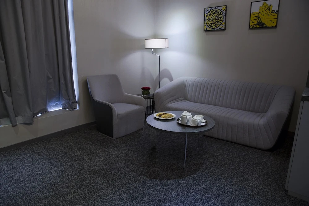 Executives Hotel - KAFD - Chambres