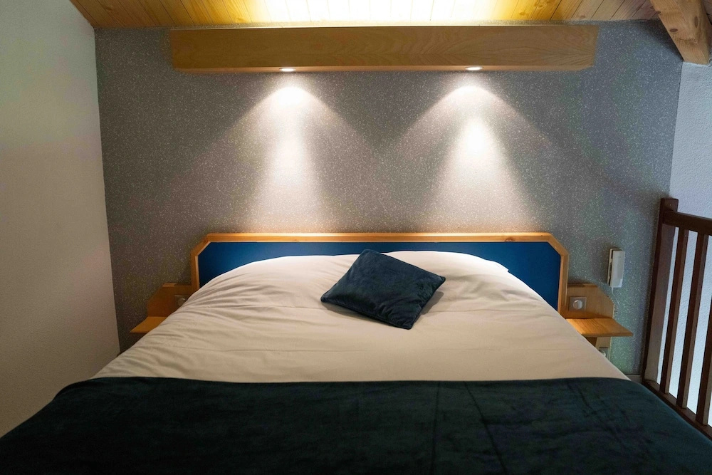 Logis Hôtel et Restaurant Ludik - Chambres