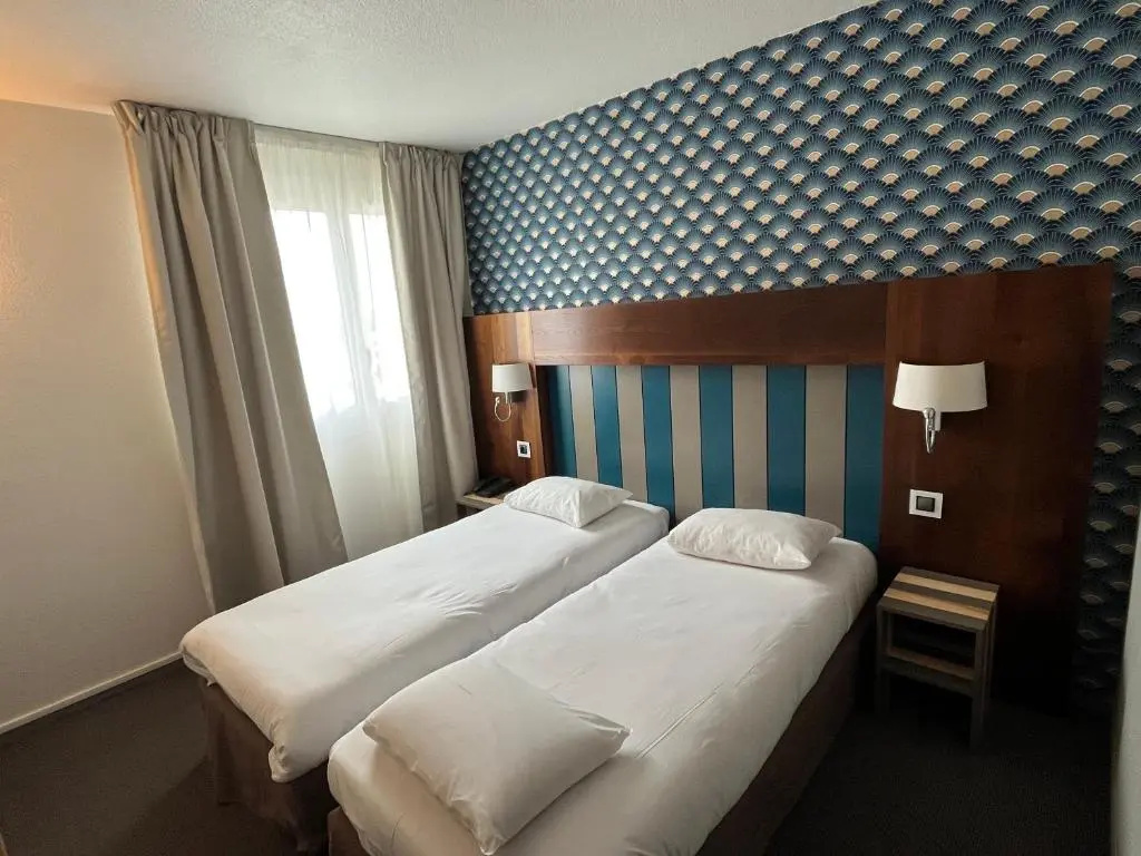 Hôtel le Néron - Chambres