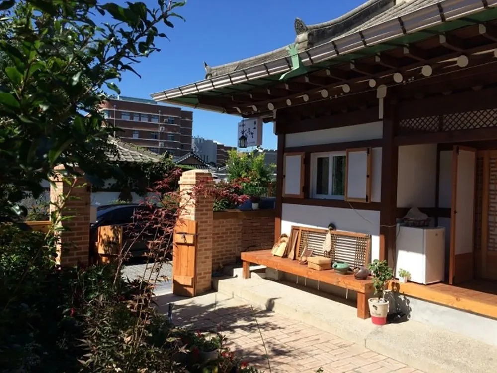 Scenery Haneul in Jeonju