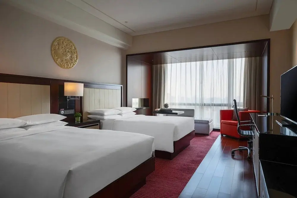 Renaissance Beijing Capital Hotel - Chambres