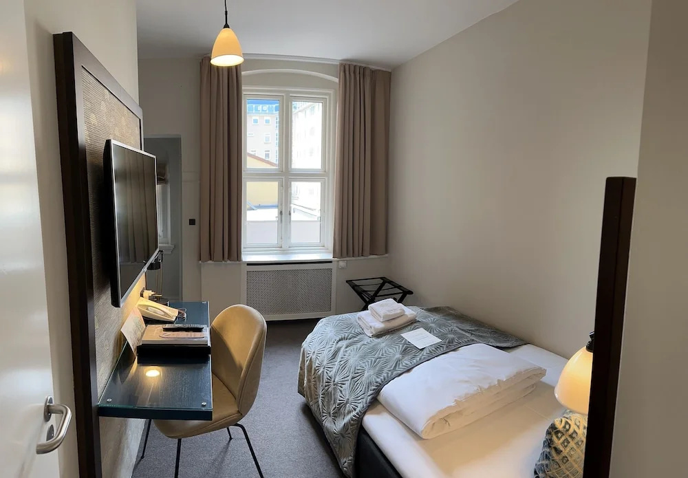 Ascot Hotel - Chambres