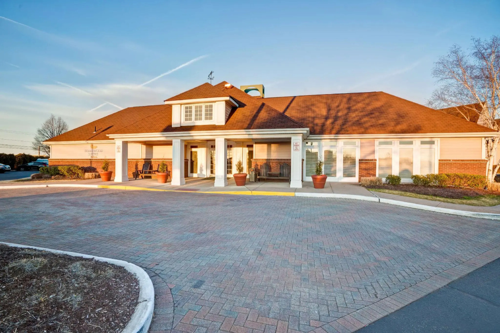 Homewood Suites by Hilton Windsor Locks Hartford - Chambres