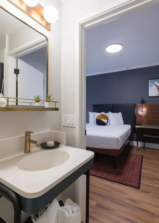 Hotel Stratford San Francisco - Handwritten Collection - Chambres