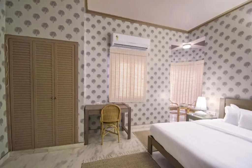 Sonaar Haveli - Chambres