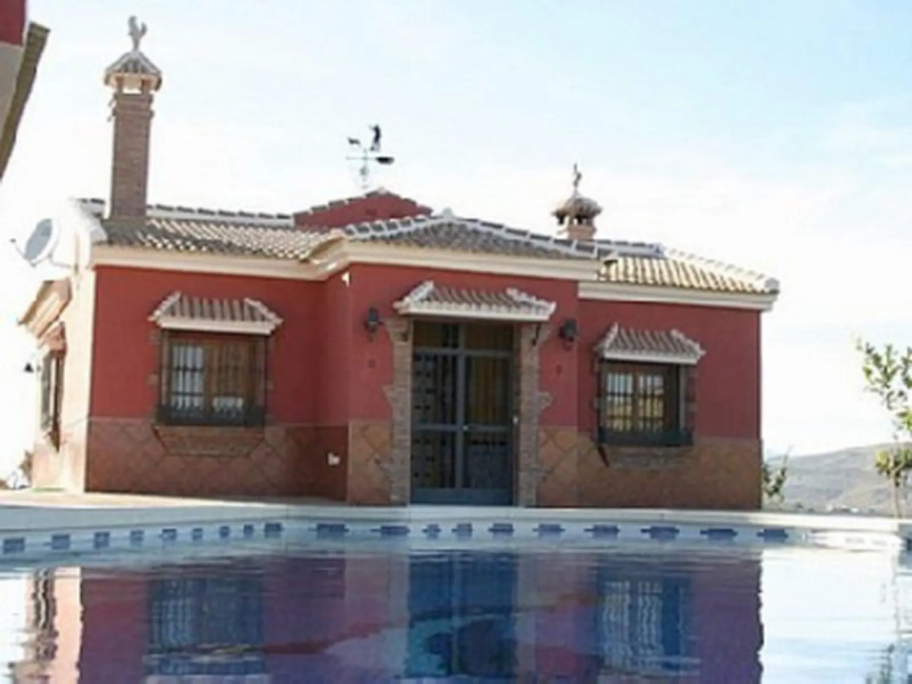 Villa In Villanueva 100225