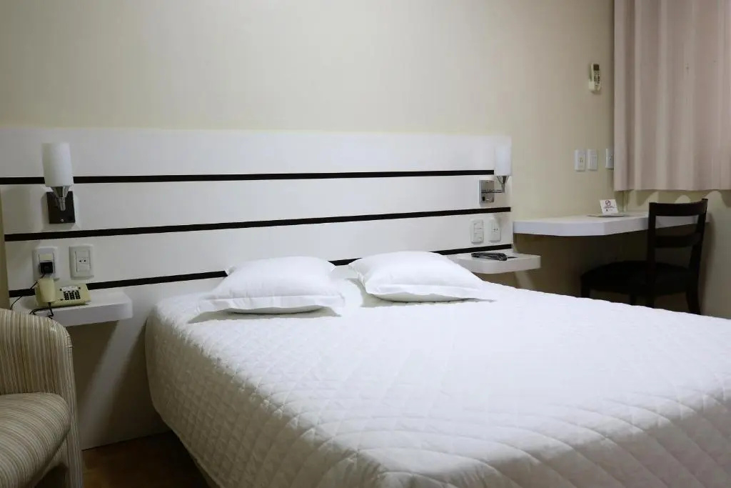 Tri Hotel Xanxerê - Chambres