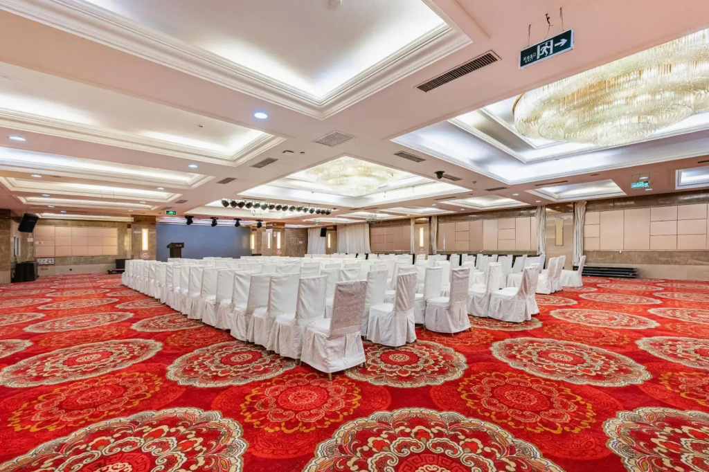 San Want Hotel Xining - фото 35