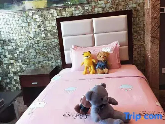 Xi'an Tian Ding Hotel - Chambres