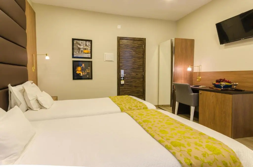 Hotel Borges Chiado - Chambres