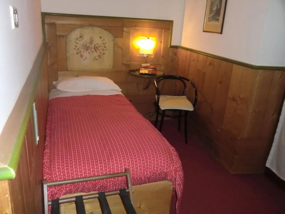 Hotel Alemagna Restaurant - Général