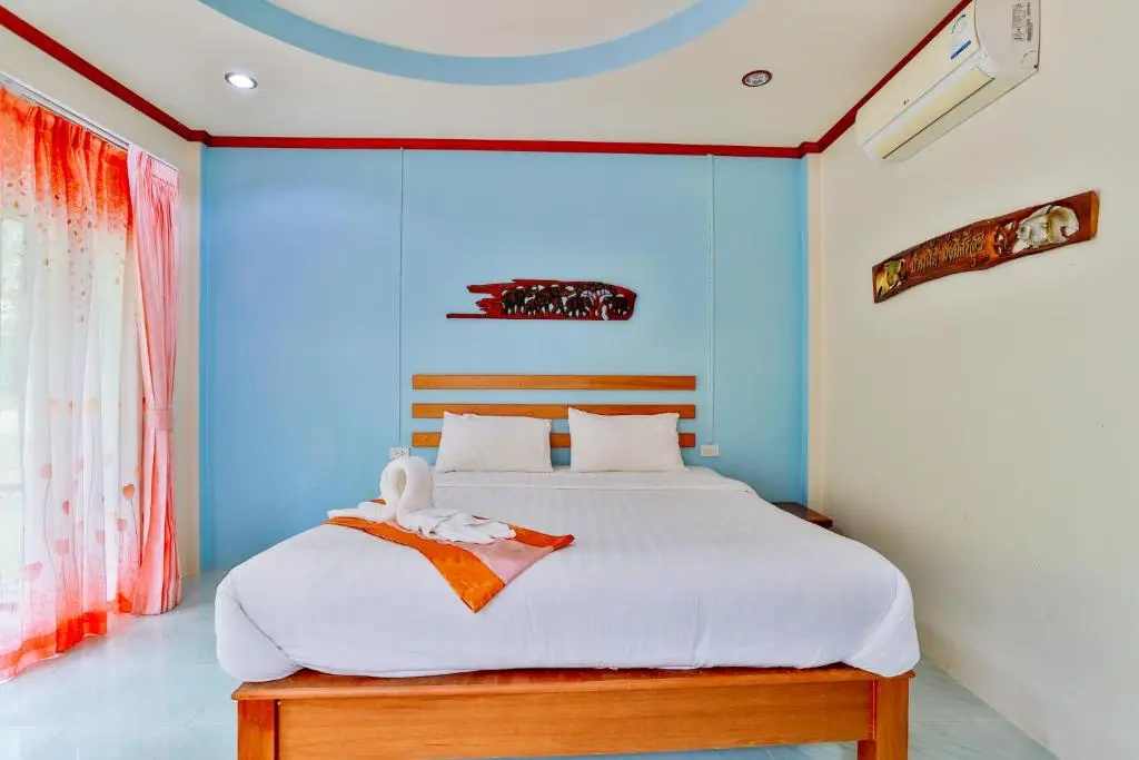 Ingthara Resort - Chambres