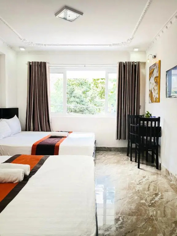 BH Residence Inn - Chambres