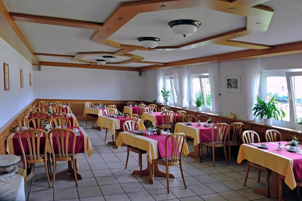 Hotel Tannenhof - Chambres