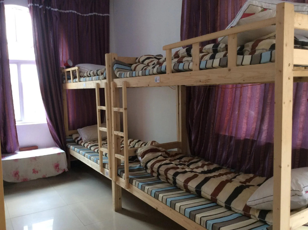 Bed in Dorm (female dorm)