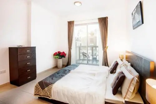 One Bedroom Apartment Dubai Fountain & Old Town View by Auberge - Général
