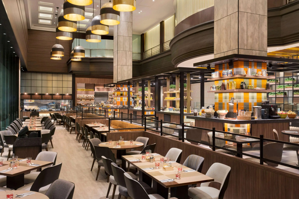 JEN Singapore Tanglin by Shangri-La - Général