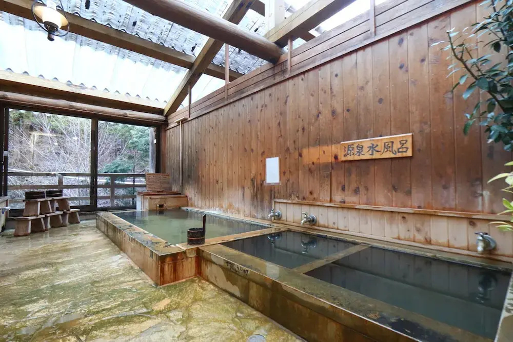 Kamanuma Onsen Daikisen - фото 15