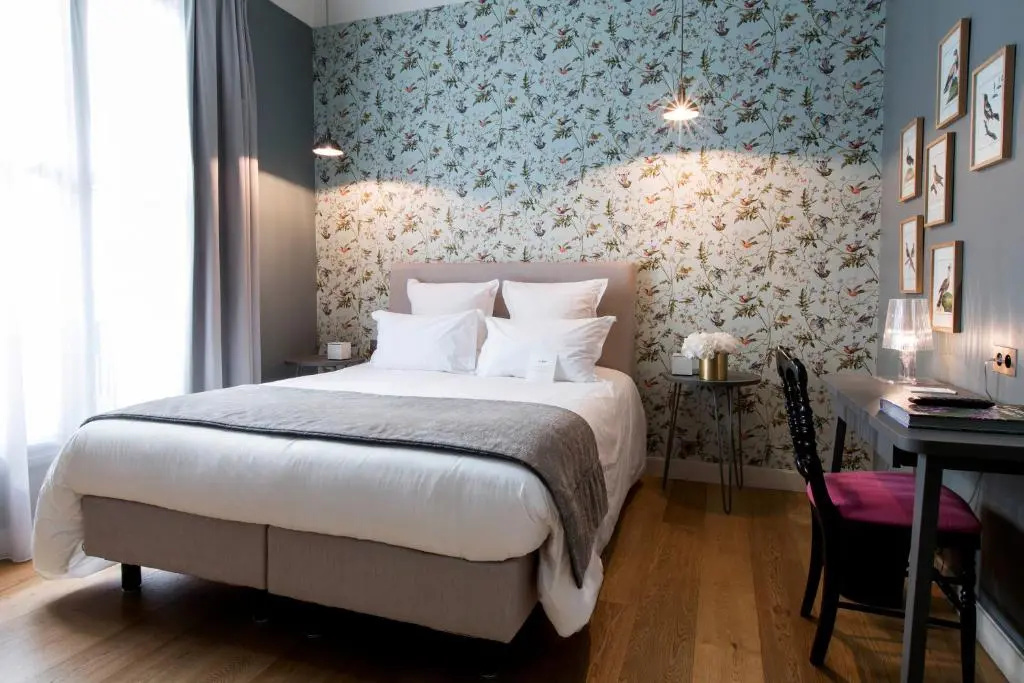Superior Double room (full double bed)