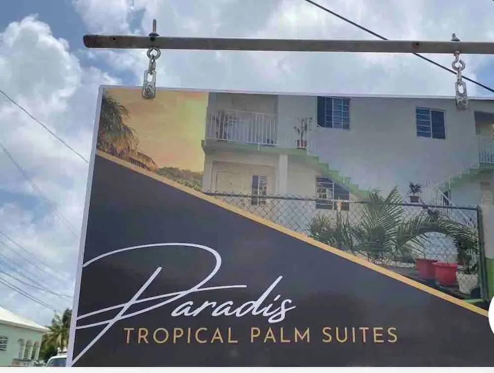 Paradis des Palmiers 2 Gorgeous 2bedroom Flat