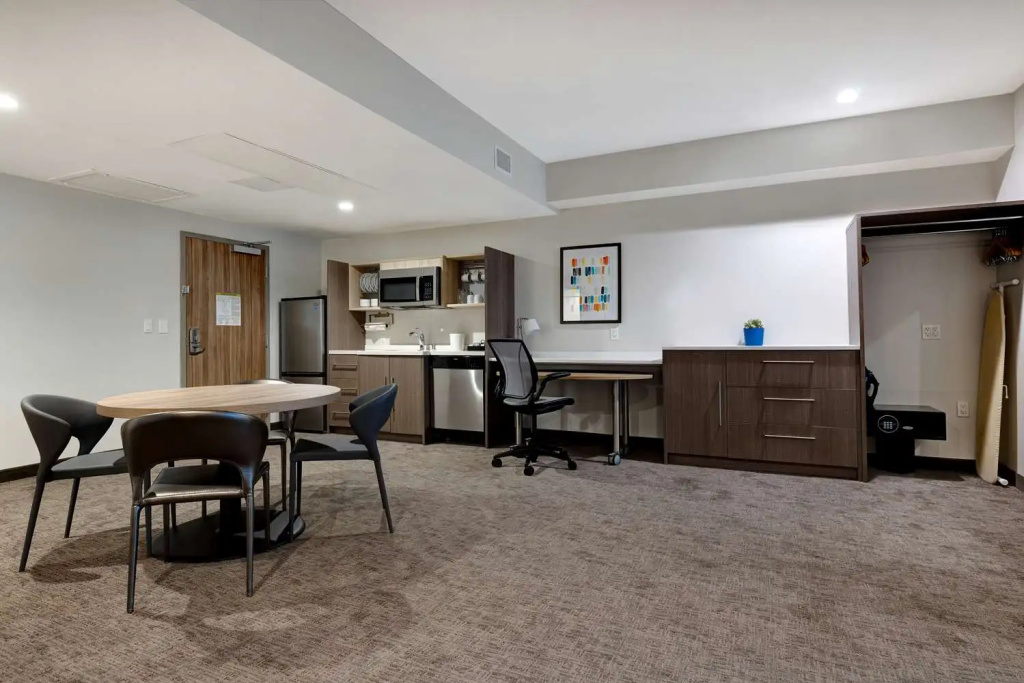 Home2 Suites by Hilton Anaheim Resort - Chambres