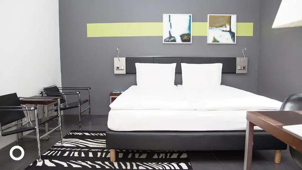 Center Hotels Arnarhvoll - Chambres