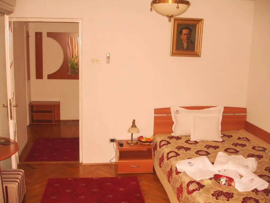 Hotel Escala - Chambres